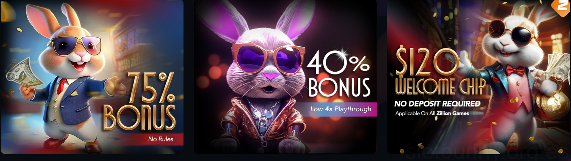 Slotbunny Casino juegos de casino